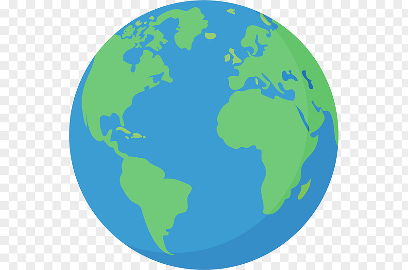 Simple Atmosphere Santa Claus Earth Globe Planet PNG