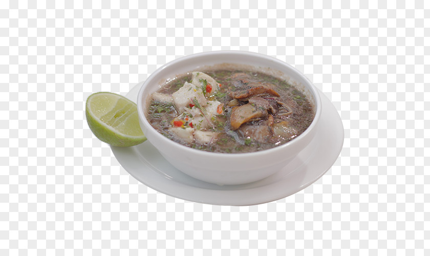 Tostada De Ceviche Soup Gumbo Asian Cuisine Recipe Tableware PNG