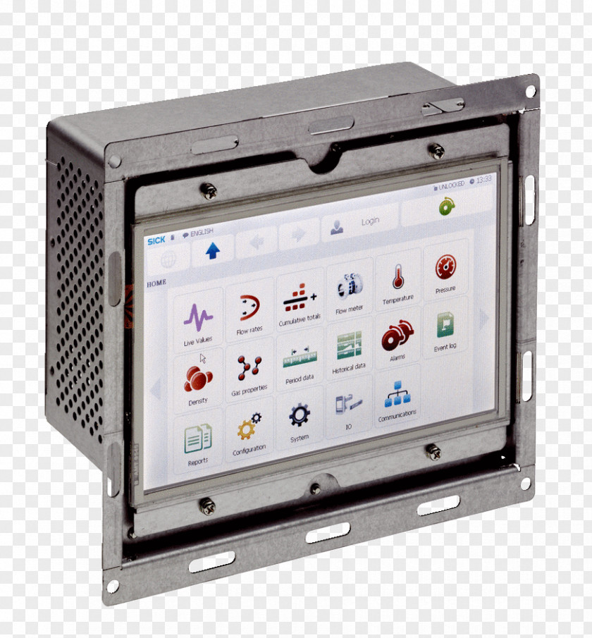 Ultrasonic Gas Meter Display Device Multimedia Electronics Computer Hardware Monitors PNG