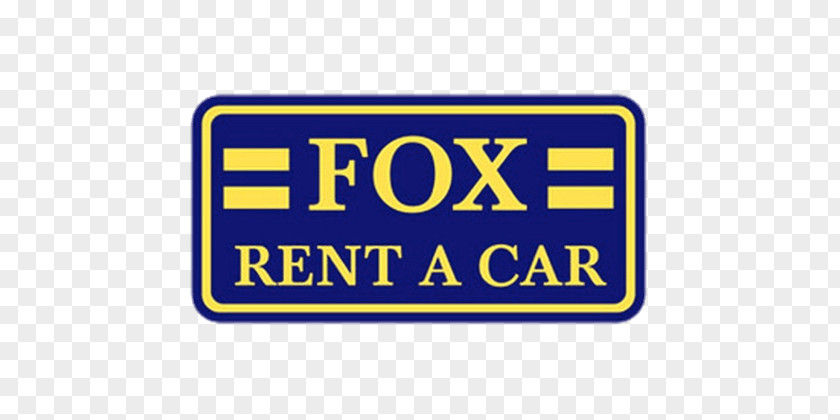 Car Rental Fox Rent A Renting Hollywood Burbank Airport PNG