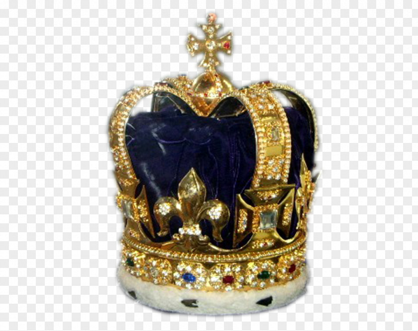 Crown Of Queen Elizabeth The Mother England PNG