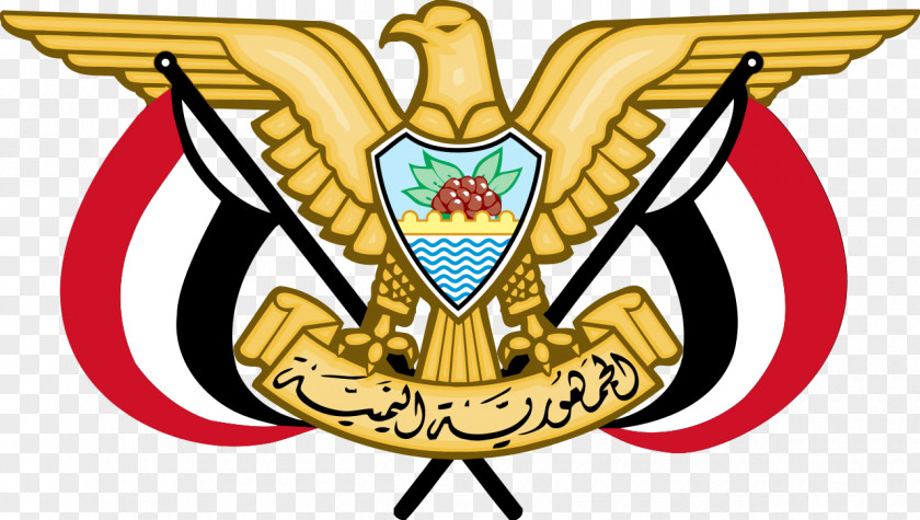 Decal Sana'a Emblem Of Yemen Coat Arms Marib Dam Flag PNG