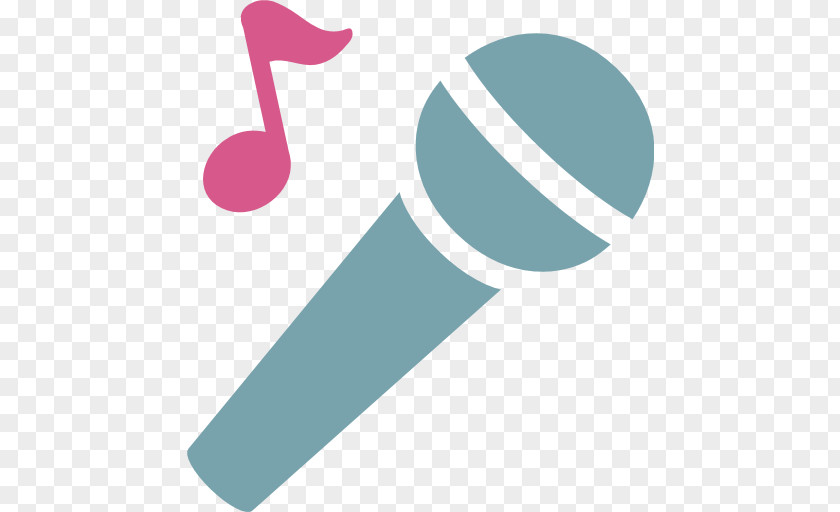 Emoji Microphone SMS PNG