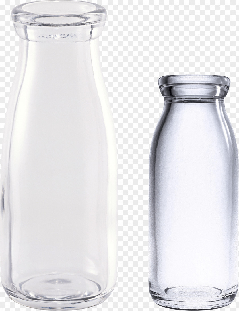 Empty Glass Bottles Image Bottle Clip Art PNG