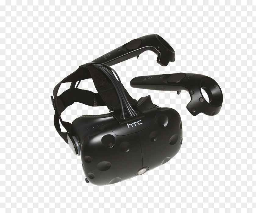 HTC Vive Virtual Reality Headset 3D House Finland Oy Augmented Reality-based Testing PNG