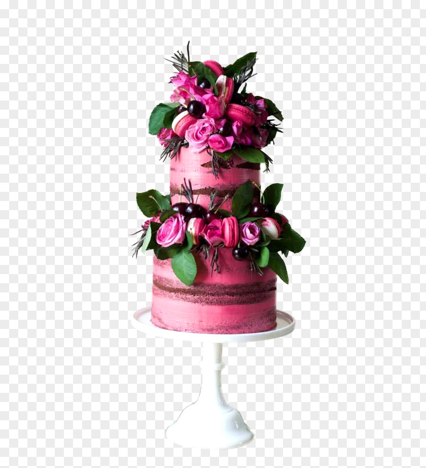 Macaron Cake Free To Pull The Material Wedding Bakery Sponge Icing PNG