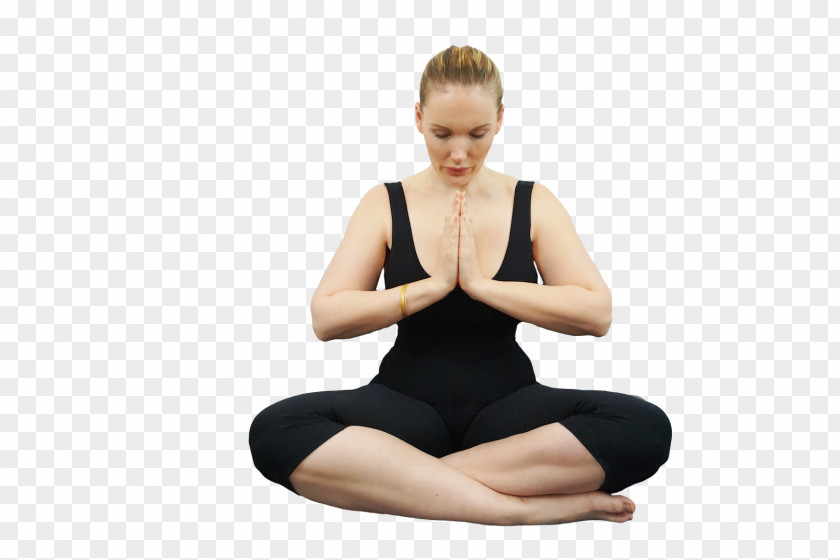 Nina Agdal FREE Meditation Course Mindfulness Yoga & Pilates Mats PNG