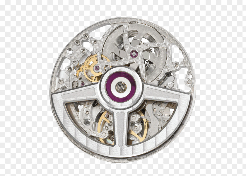 Switzerland Wheel Watchmaker Circle Silver PNG