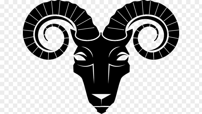 Aries Zodiac Astrology Clip Art PNG