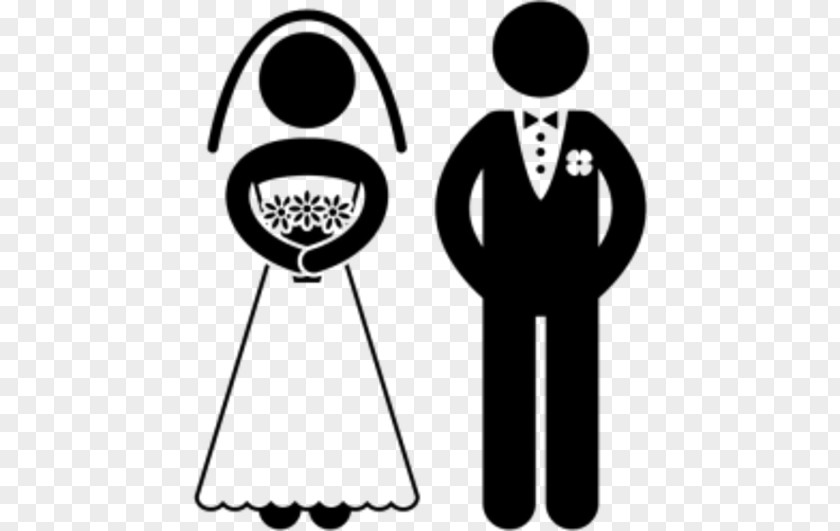 Bride Bridegroom Wedding Marriage Clip Art PNG