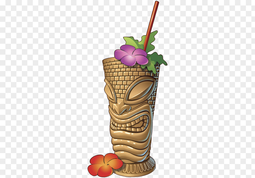 Cocktail Rum Forbidden Island Tiki Ti Cuisine Of Hawaii PNG