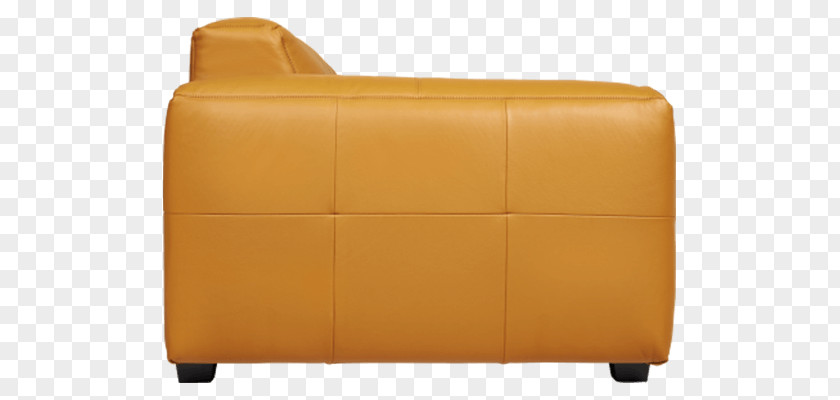 Cognac Chair Couch Habitat Seat PNG