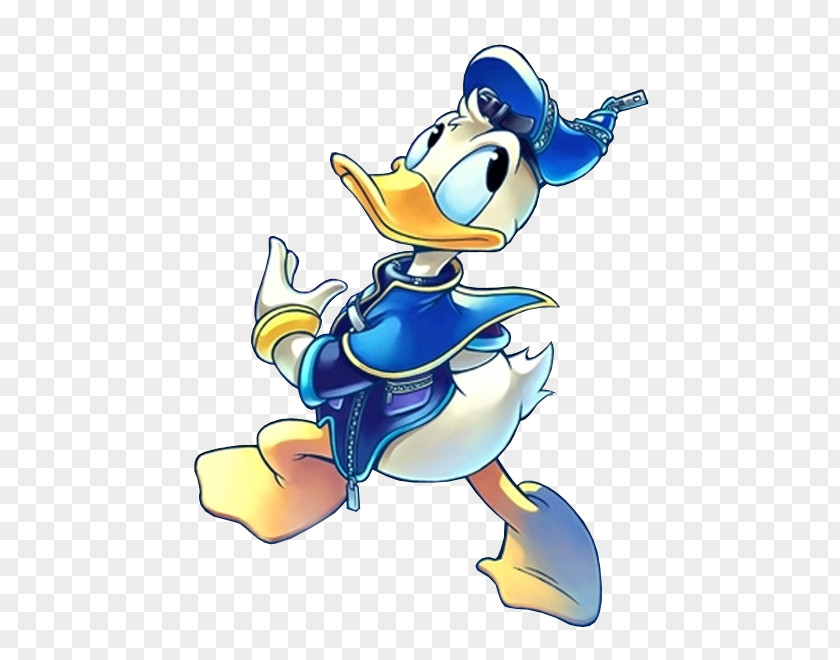 Donald Duck Kingdom Hearts: Chain Of Memories Hearts III 358/2 Days PNG