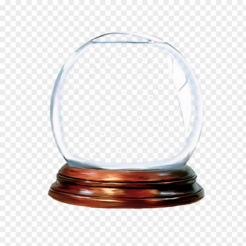 Glass Lamp PNG