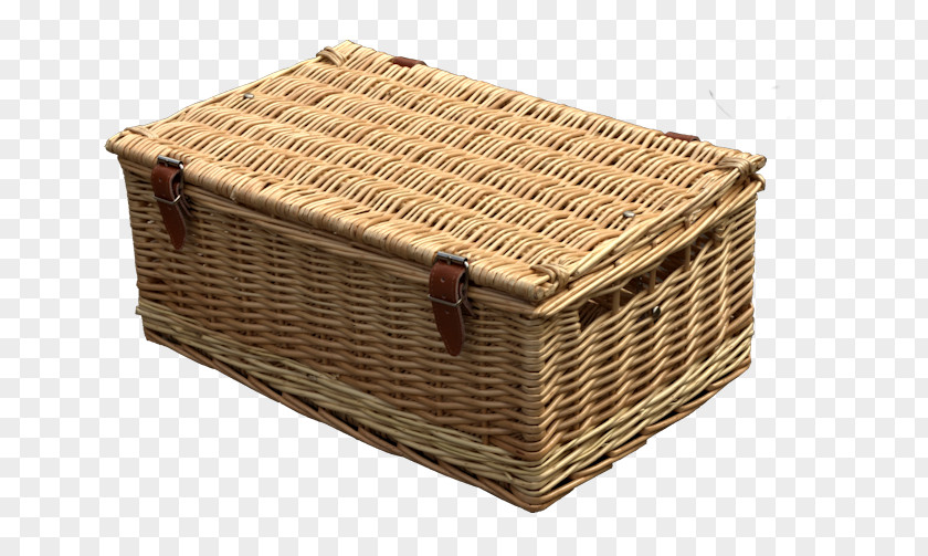 Hamper Picnic Baskets Wicker Home Products Basketware PNG