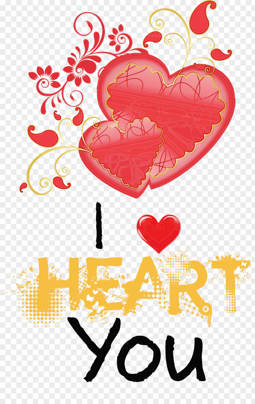 Heart Textile PNG