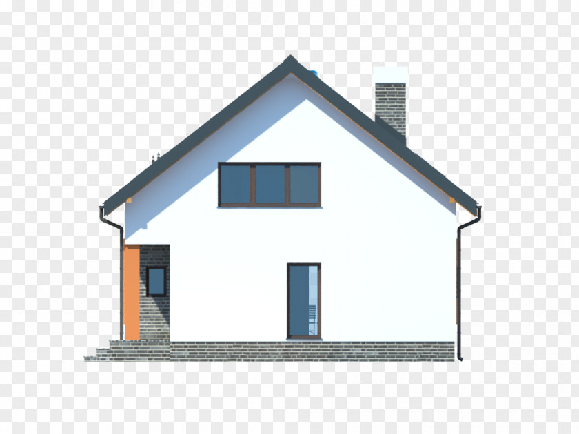 House Roof Facade Property PNG