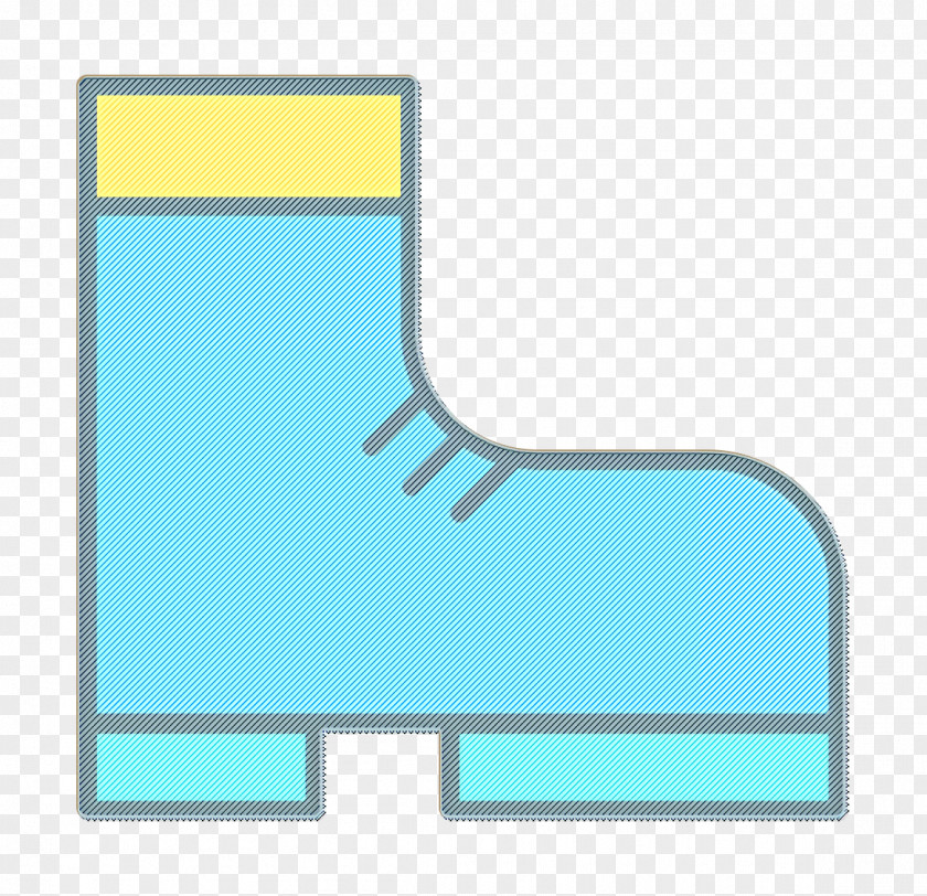 Hunting Icon Boot Shoe PNG