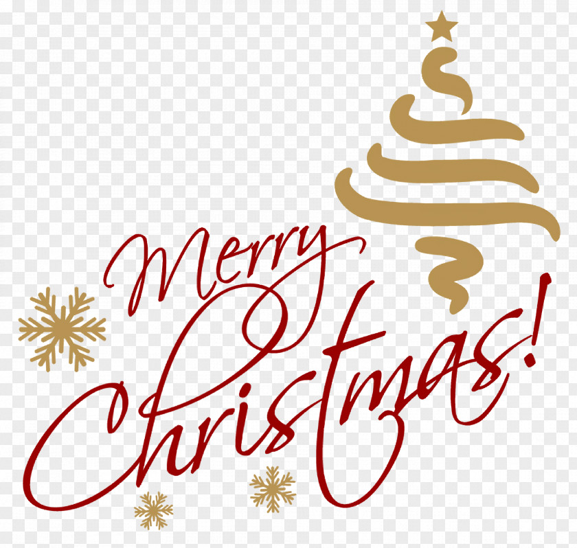 Logo Greeting Card Merry Christmas Xmas PNG