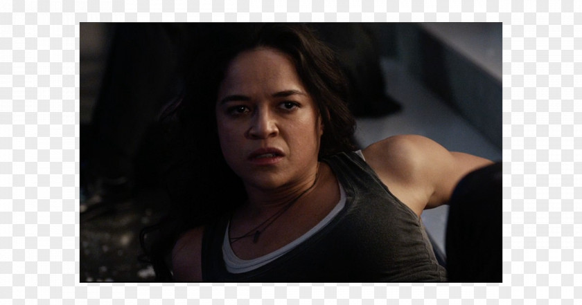 Michelle Rodriguez The Fate Of Furious Fast And Film YouTube Trailer PNG