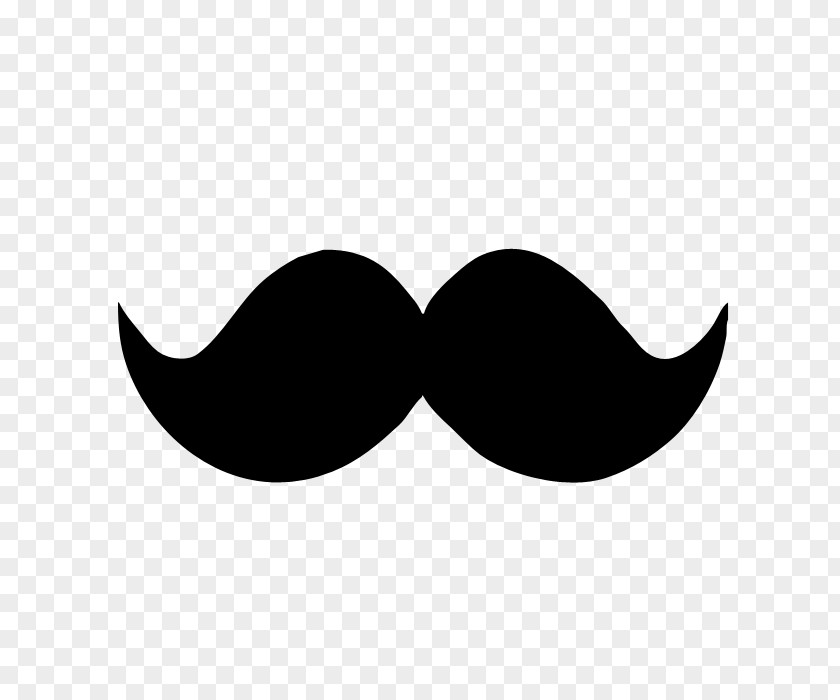 Moustache Handlebar T-shirt Clip Art PNG