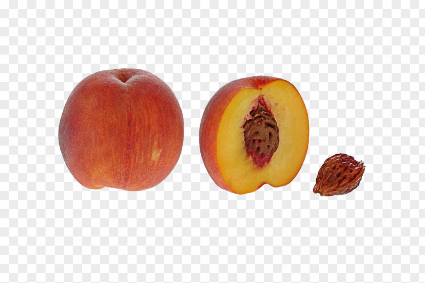 Peach Apple Superfood PNG