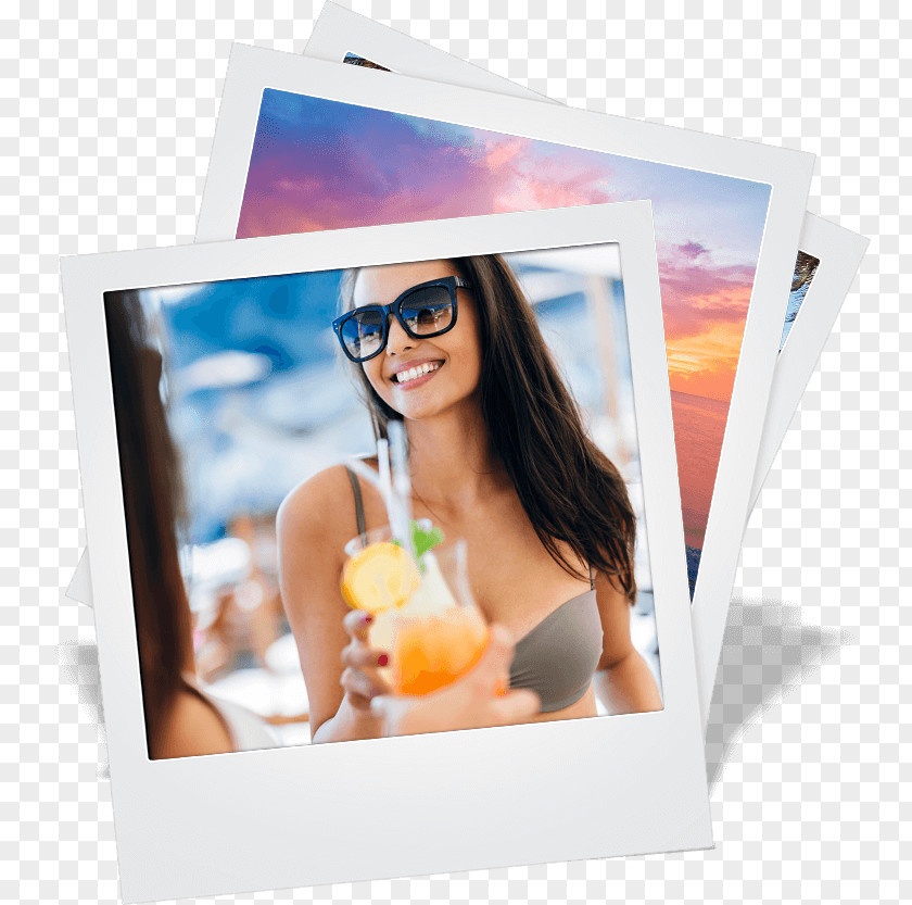 Polaroid Corporation Sunglasses Photographic Paper Picture Frames PNG