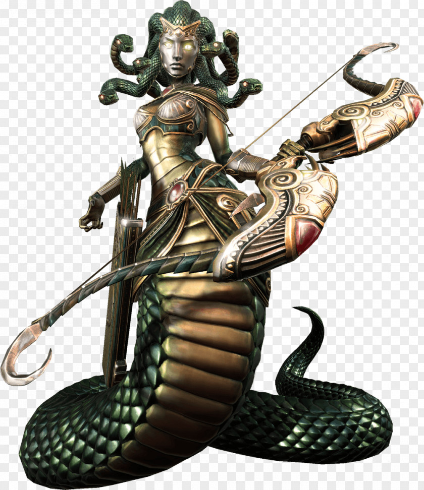 Smite Medusa Hades Greek Mythology Gorgon PNG