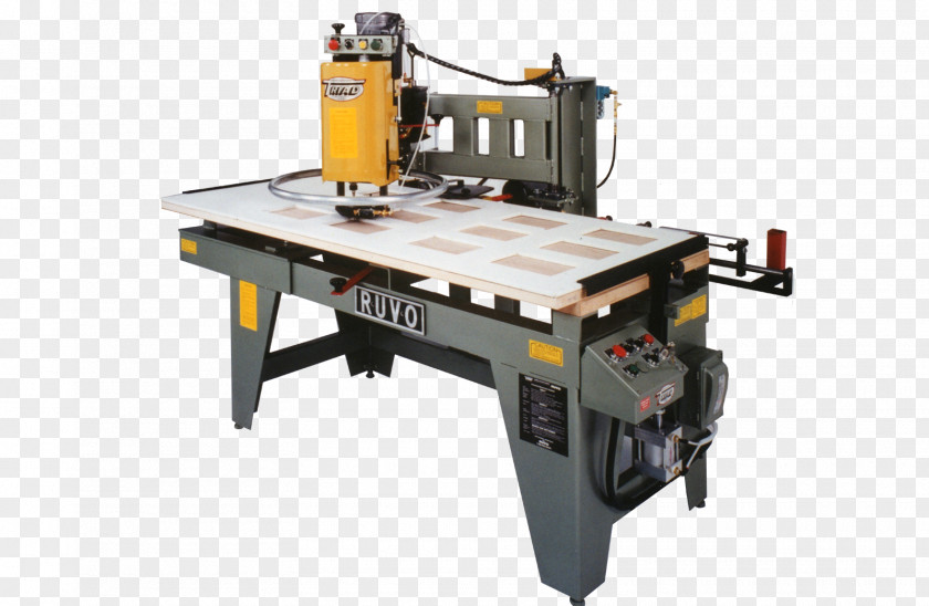 Steel Cutting Machine Tool Moulder PNG