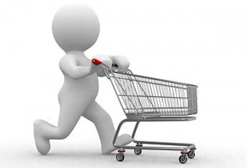 Store Shelf Web Development Shopping Cart Software Online PNG