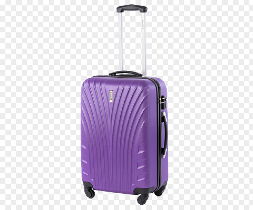 Suitcase Hand Luggage Baggage Travel PNG