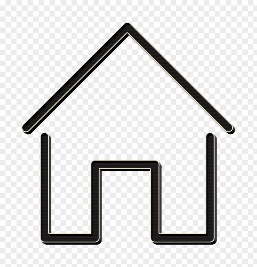 Symbol Misc Icon Home PNG
