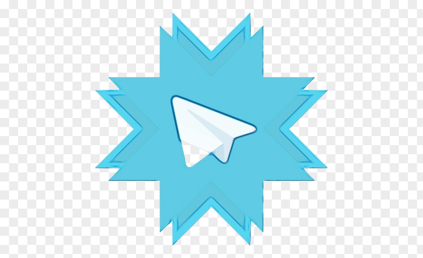 Symbol Turquoise Manager Arrow PNG