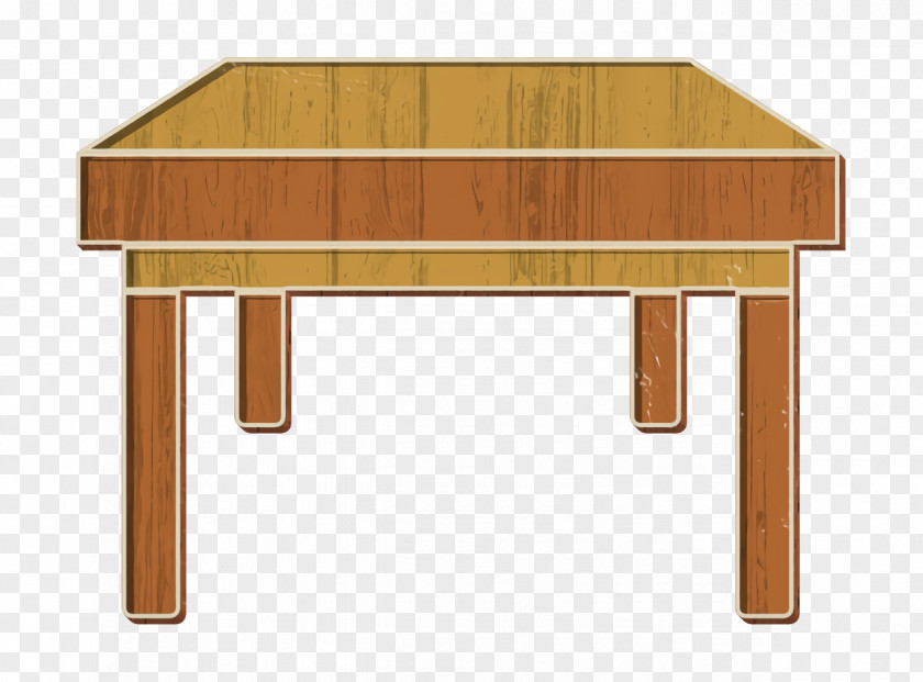 Table Icon Desk Business And Office PNG