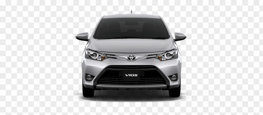 Toyota Vitz Vios Car Bumper PNG