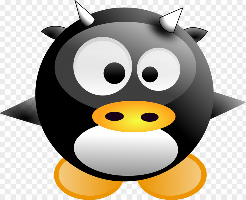 Animal Logo Penguin Clip Art PNG
