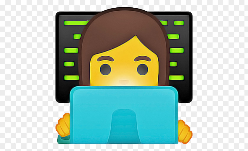 Animation Technology Emoji PNG