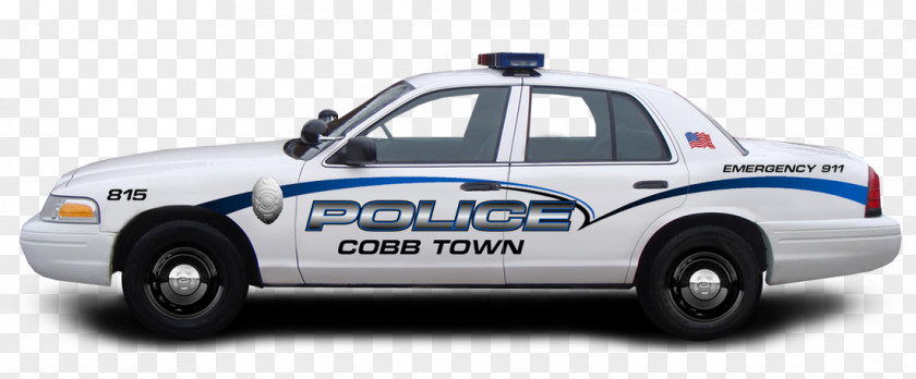 Car Ford Crown Victoria Police Interceptor 2000 Motor Company PNG