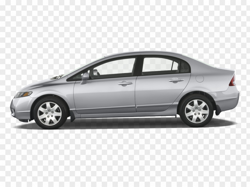 Chevrolet 2009 Aveo Car Sedan Honda PNG