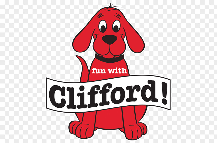 Dog Clifford The Big Red Emily Elizabeth Goes To Kindergarten Clip Art PNG