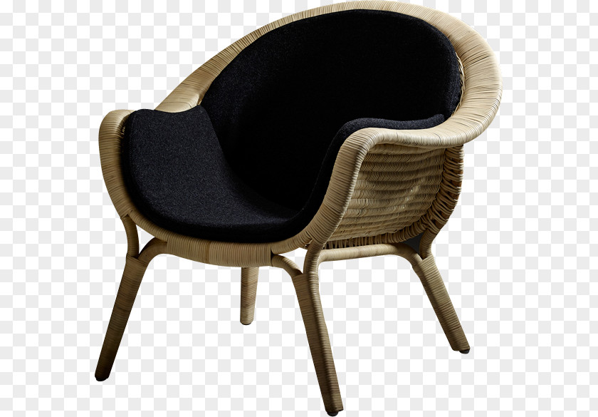 Egg Chair Fauteuil Furniture PNG