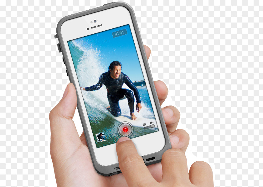 Everywhere IPhone 5s 4S LifeProof Mobile Phone Accessories PNG