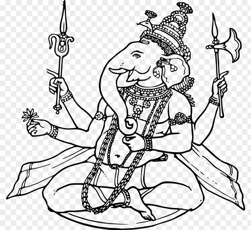 Ganesha Mahadeva Lakshmi Hinduism Rama PNG