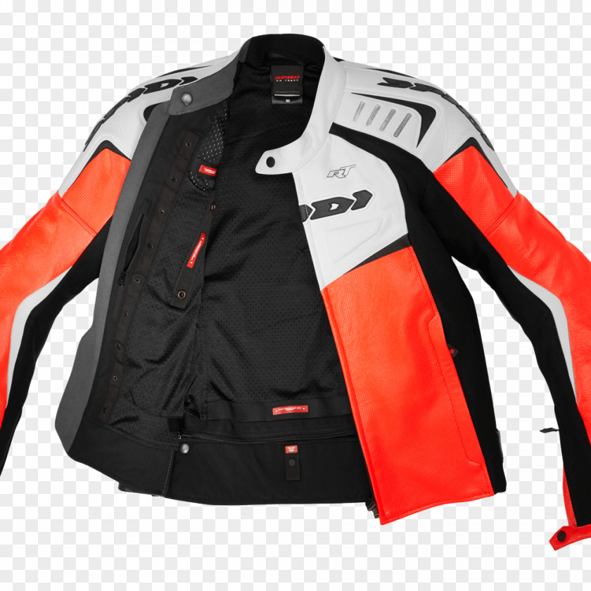 Jacket Leather Clothing Motorcycle PNG
