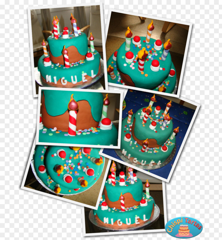 Jumma Mubarak Birthday Cake Torte Frosting & Icing Decorating Royal PNG