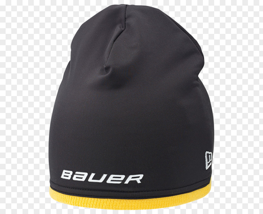 Junior Ice Hockey Beanie Bauer Knit Cap Knitting PNG