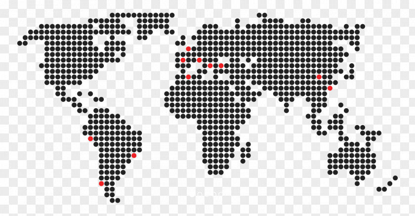 Map Marker World Globe PNG