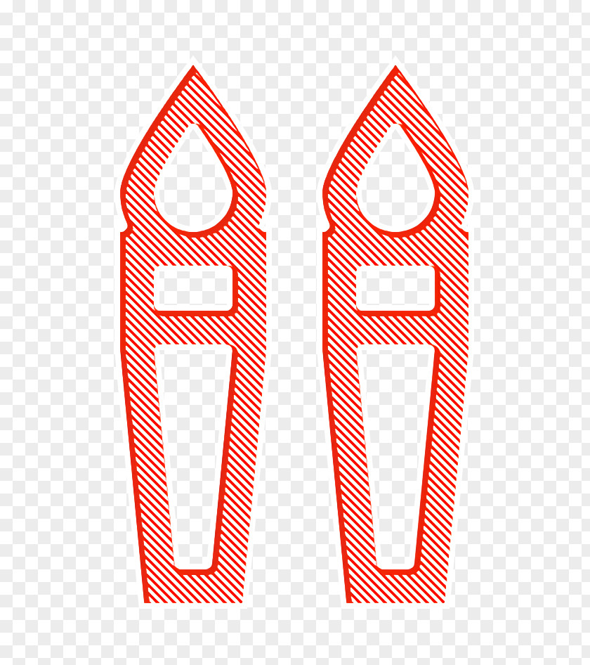 Miscellaneous Icon Torch Medieval PNG