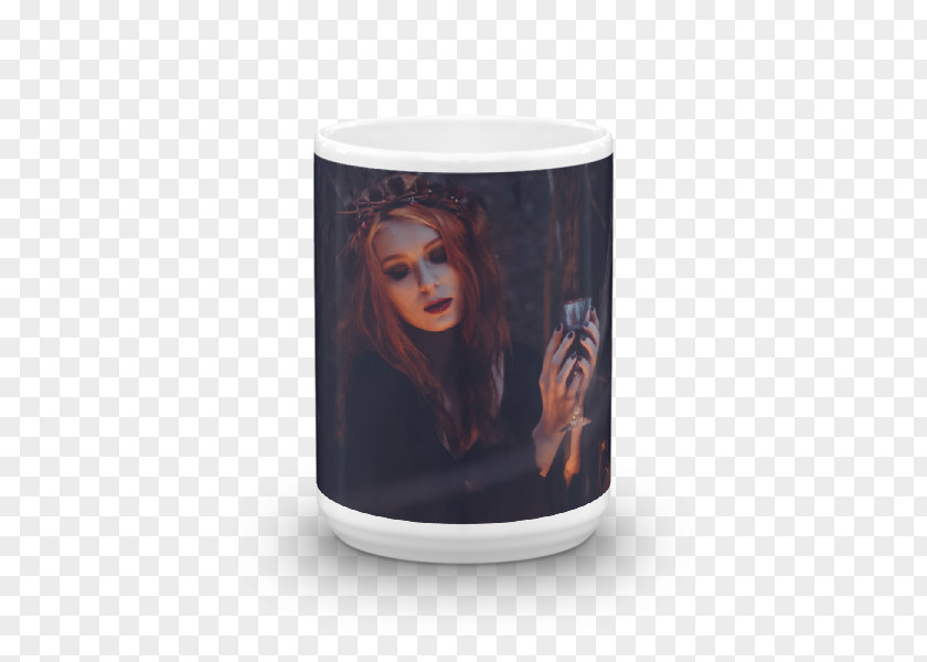 Mug Cup Witchcraft Special Edition PNG