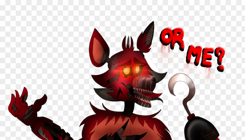 Nightmare Foxy Five Nights At Freddy's 4 Drawing Animatronics PNG